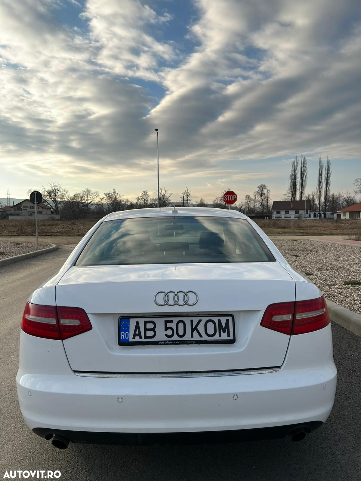 Audi A6 2.0 TDI DPF - 6