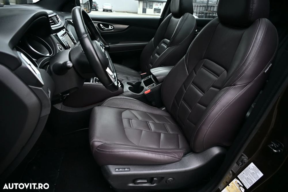 Nissan Qashqai 1.6 DCI Xtronic TEKNA+ - 15