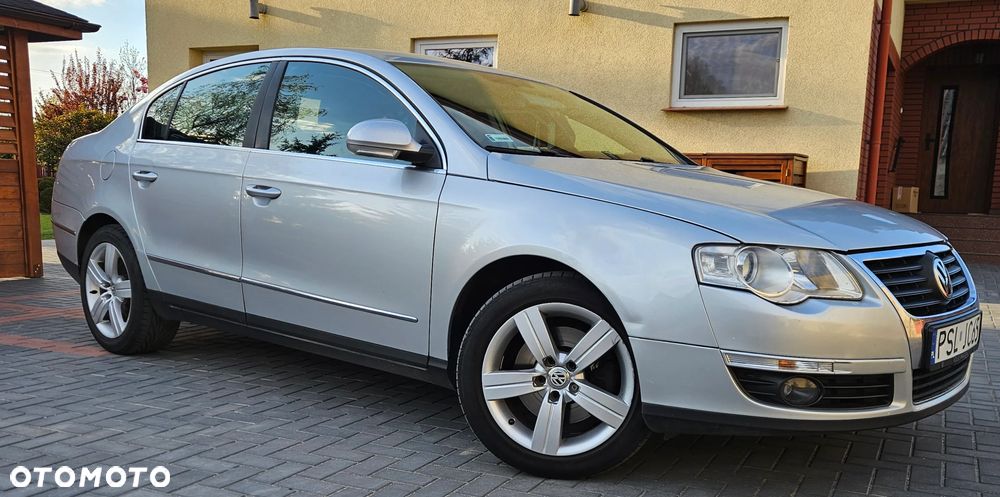 Volkswagen Passat 1.9 TDI Comfortline Family - 3