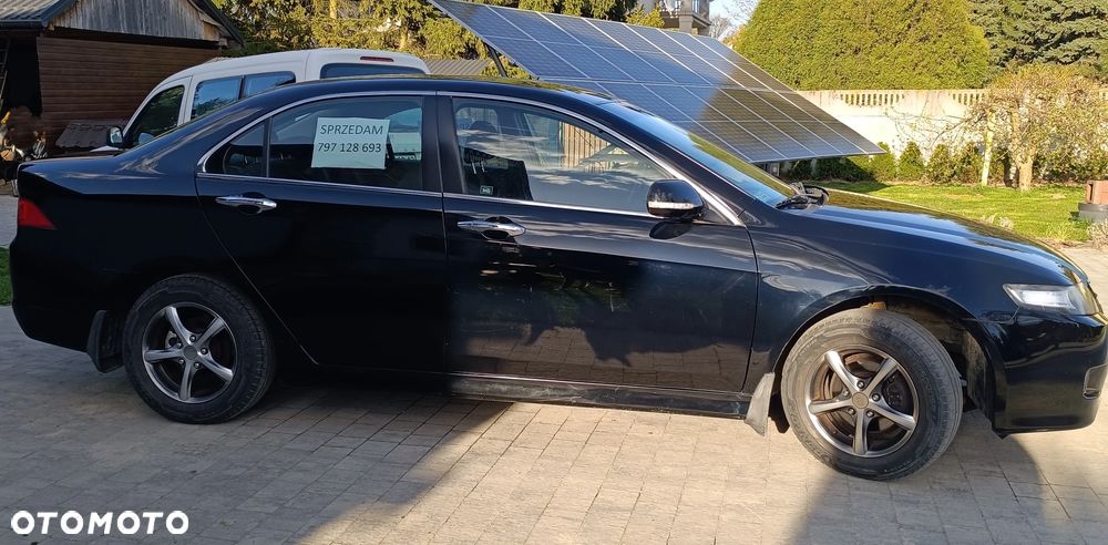 Honda Accord 2.0 Comfort - 7