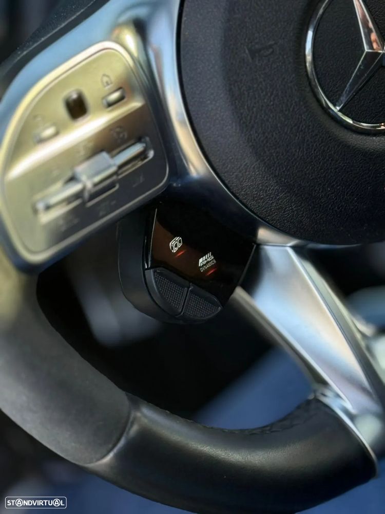 Mercedes-Benz CLA 45 AMG S 4Matic+ Shooting Brake Speedshift 8G-DCT Line Premium - 22