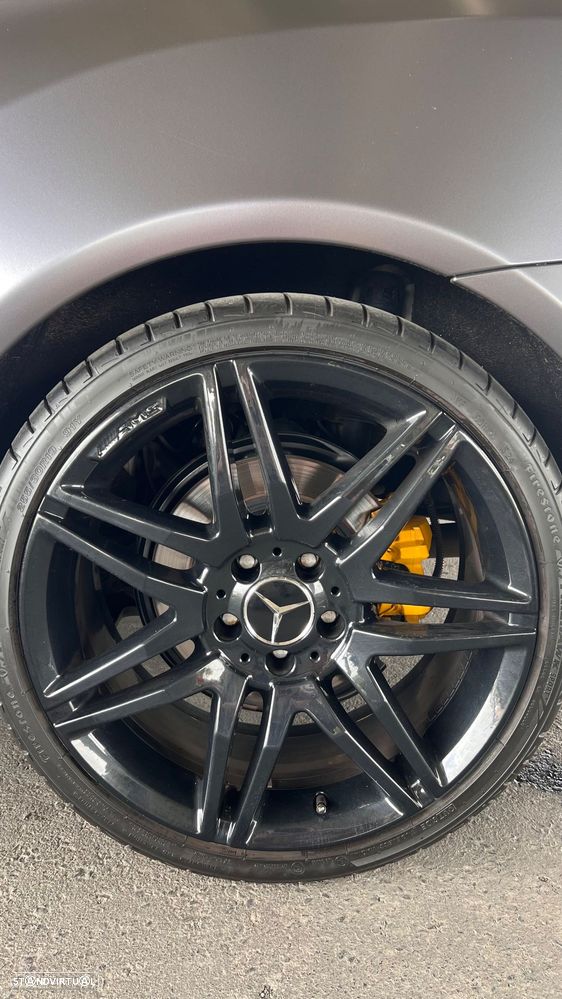 Mercedes-Benz E 250 CGi Avantgarde BE Auto - 17