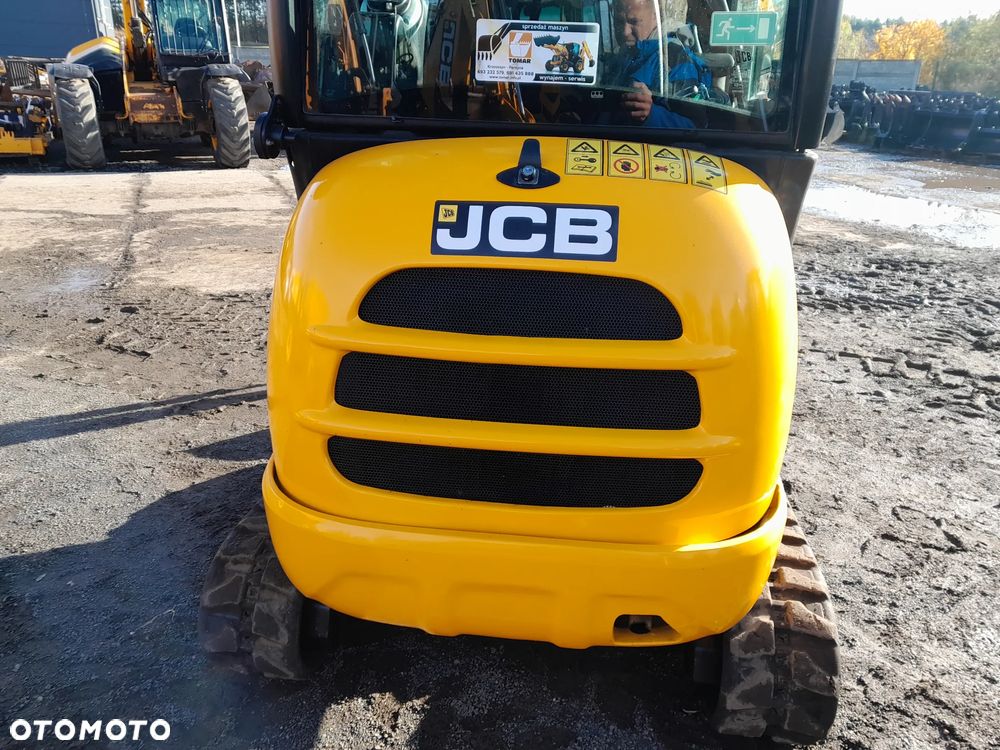 JCB 8018 - 12