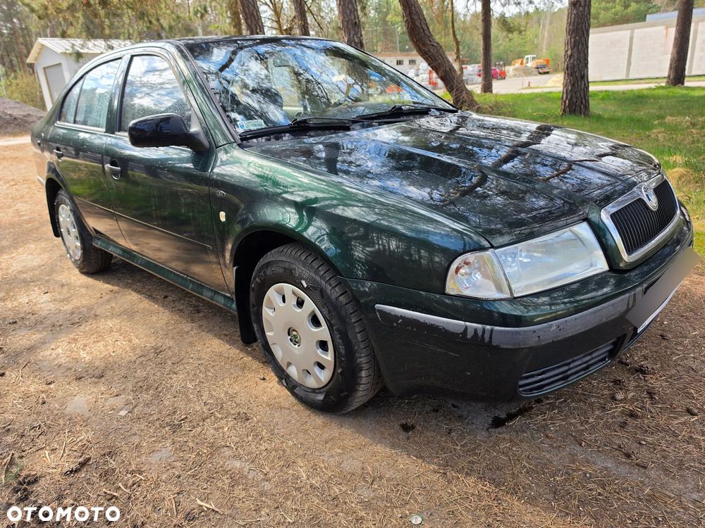 Skoda Octavia 1.6 Classic - 3