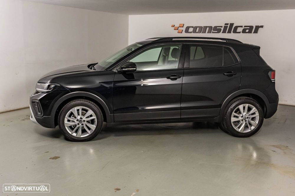 VW T-Cross 1.0 TSI Style DSG - 8