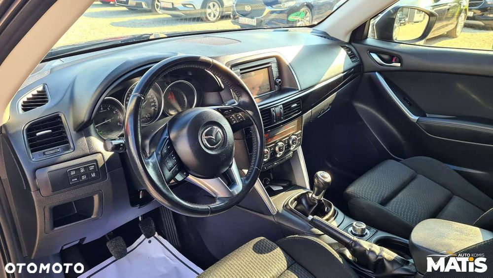 Mazda CX-5 - 6