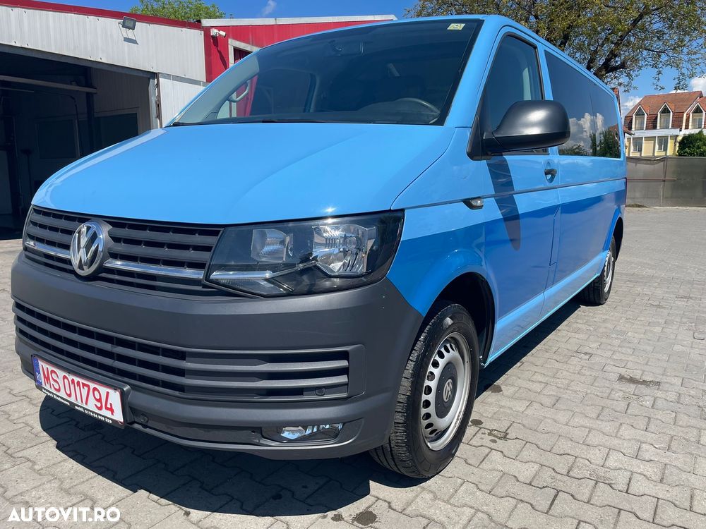 Volkswagen Transporter Lang - 2