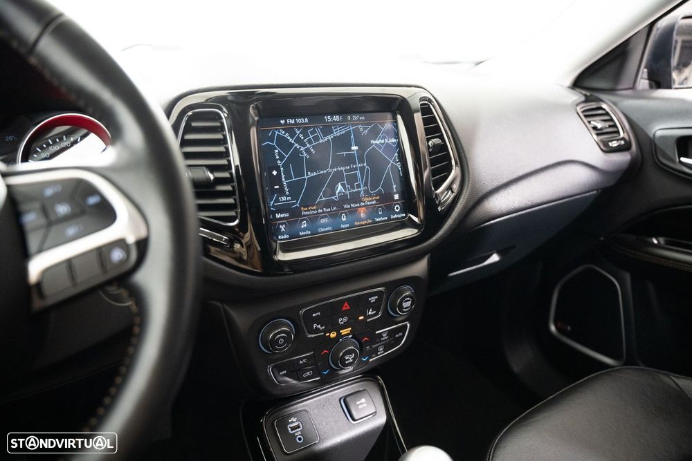 Jeep Compass 1.6 M-Jet Limited - 11