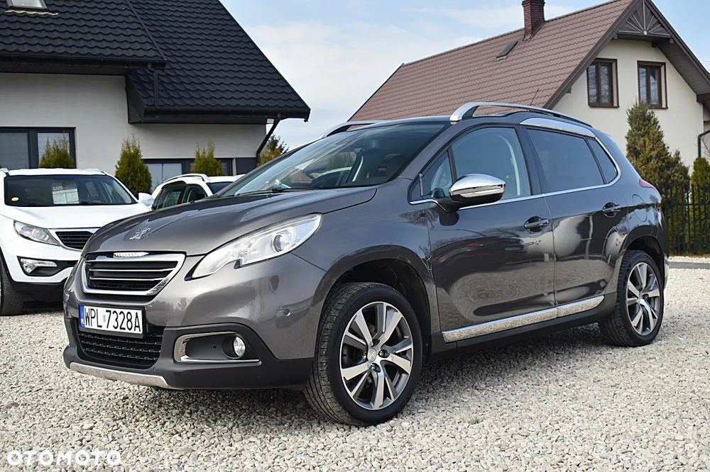 Peugeot 2008 120 VTI Allure - 4