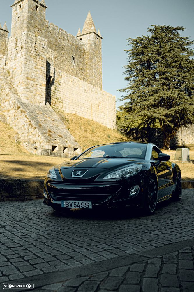 Peugeot RCZ 1.6 THP - 3