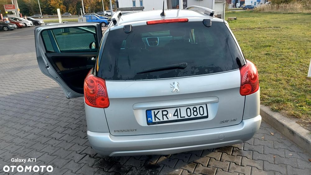 Peugeot 207 2009