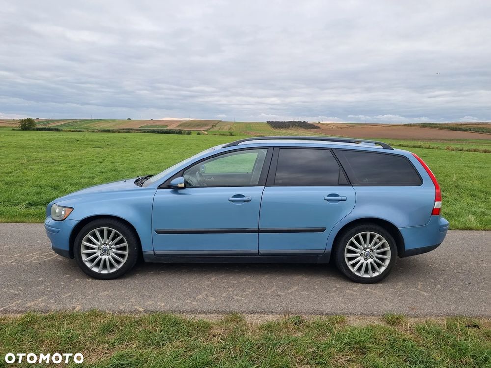 Volvo V50 1.8 - 4