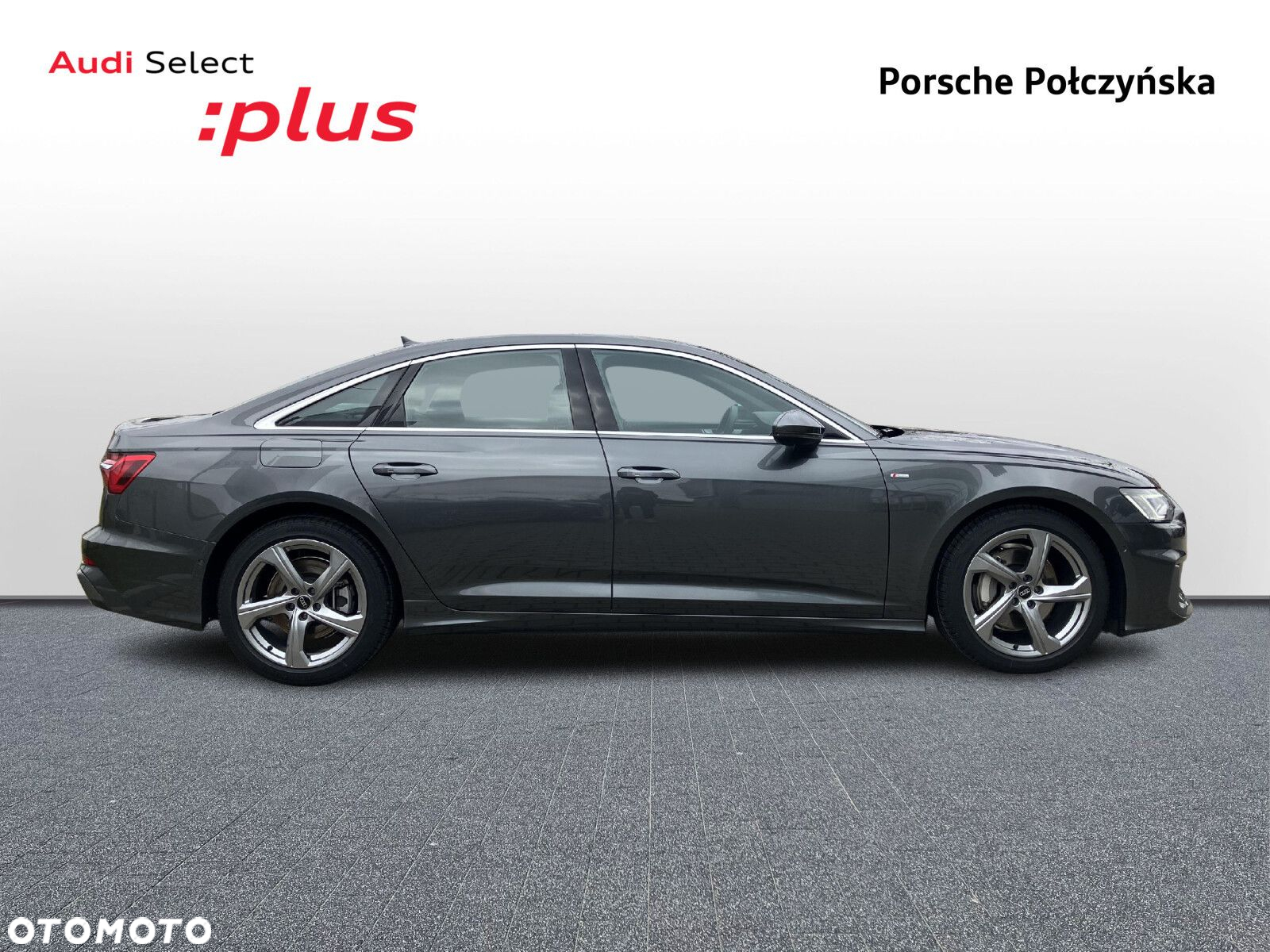Audi A6 - 6