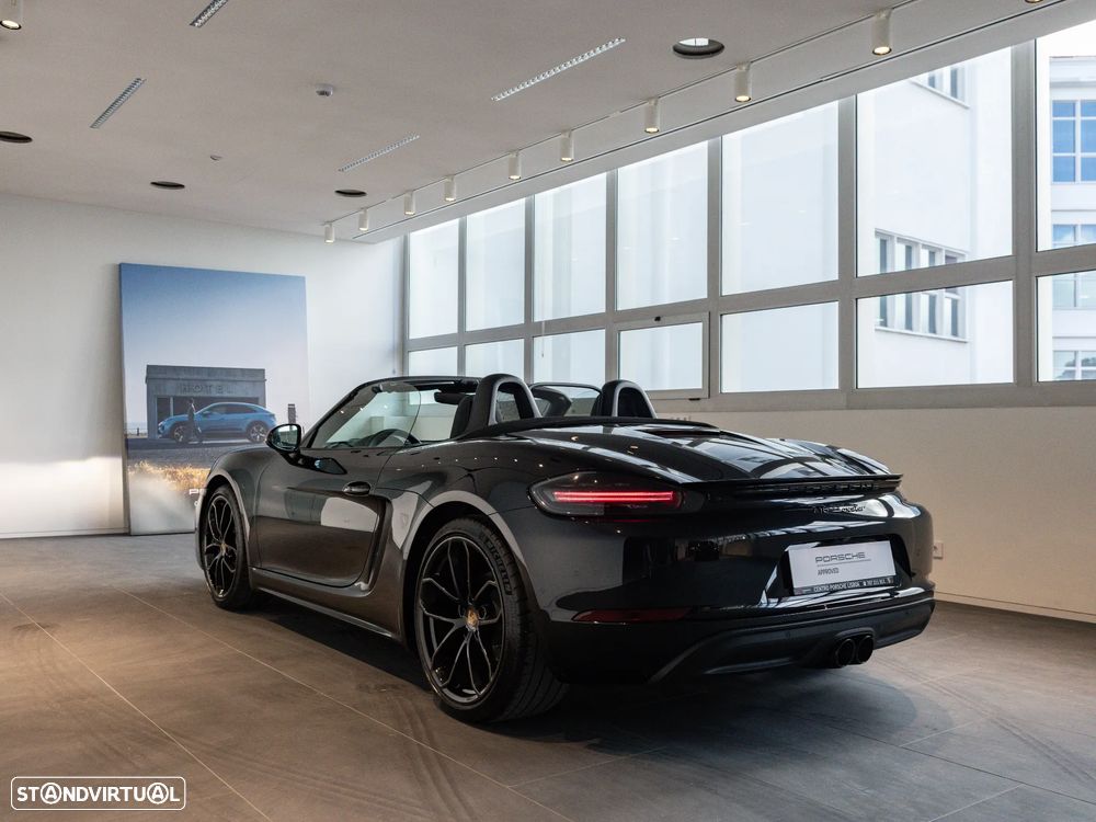 Porsche 718 Boxster 2.0 Style Edition PDK - 12
