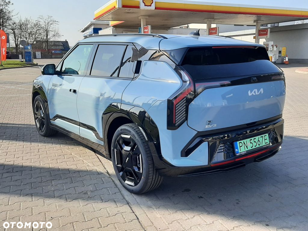 Kia EV3 81.4kWh GT Line - 3