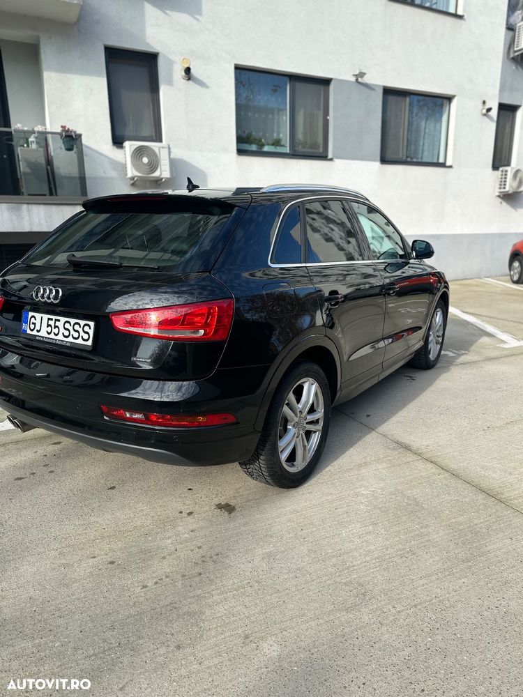 Audi Q3 2.0 TDI Quattro Stronic - 6
