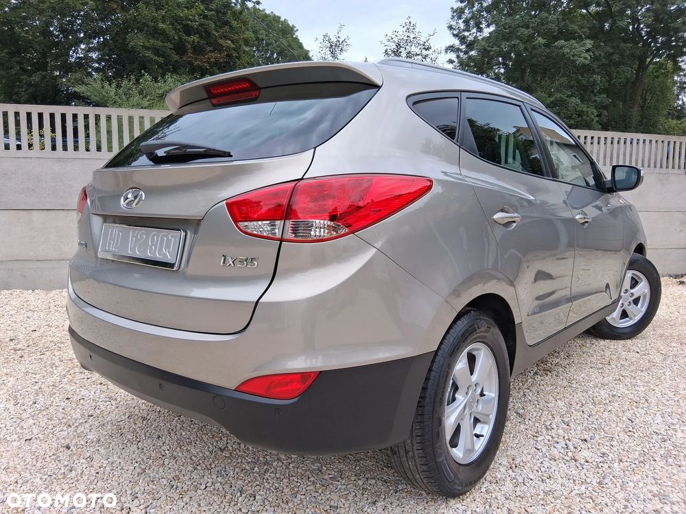 Hyundai ix35 2.0 2WD Comfort - 3