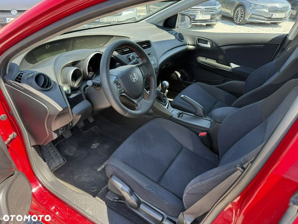 Honda Civic 1.4 Comfort - 5
