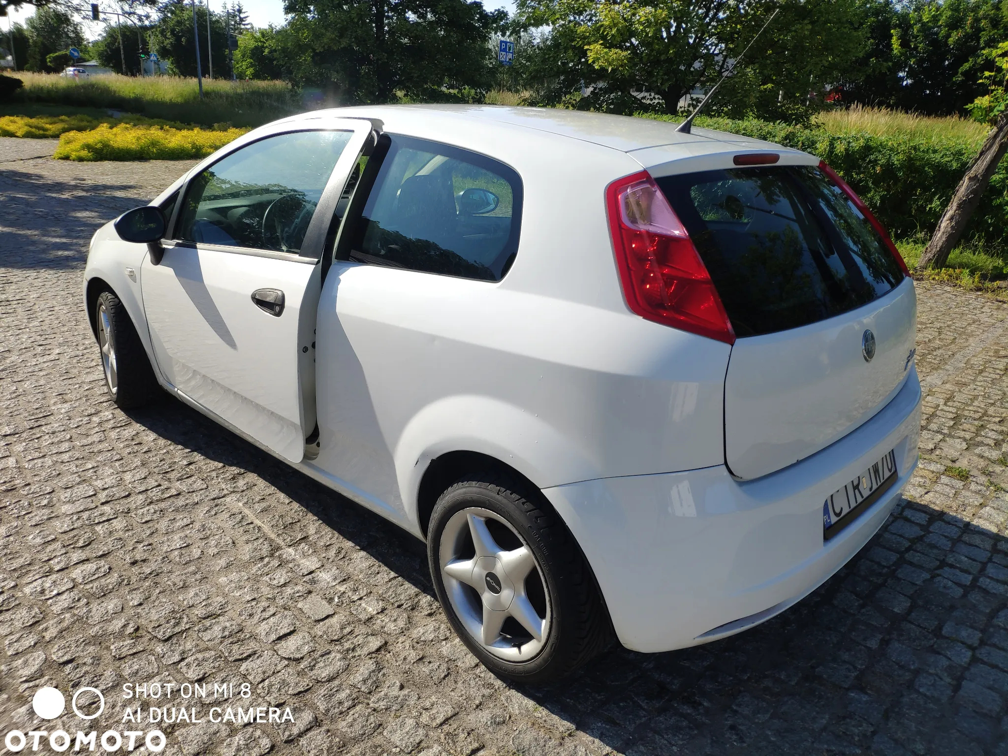 Fiat Grande Punto - 8