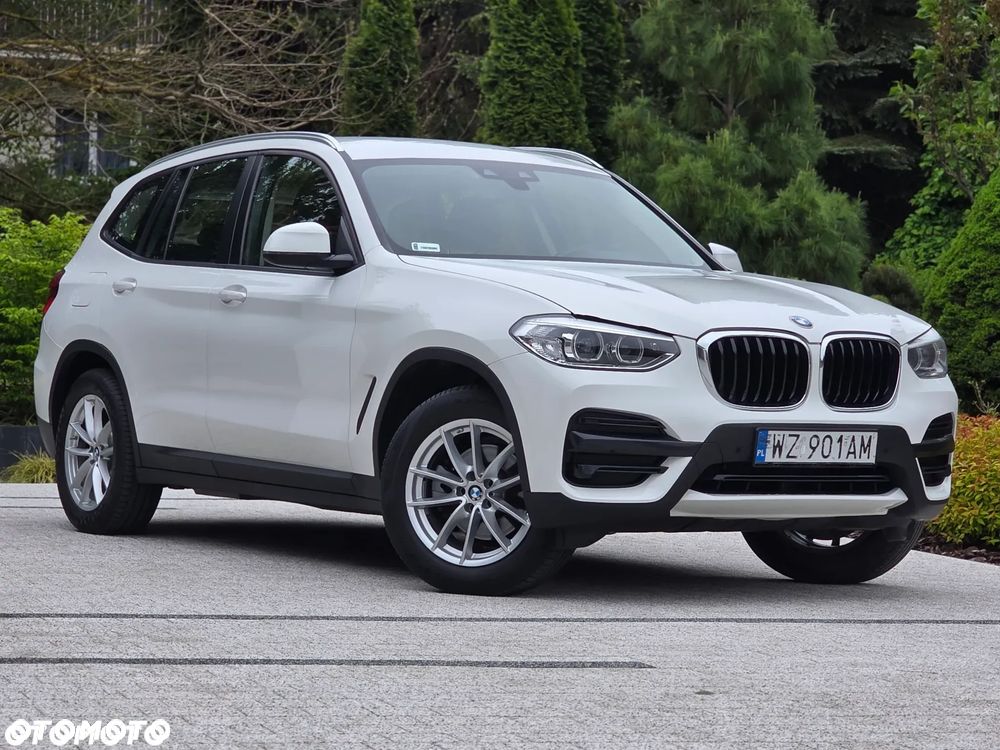 BMW X3 xDrive20i GPF xLine sport - 1