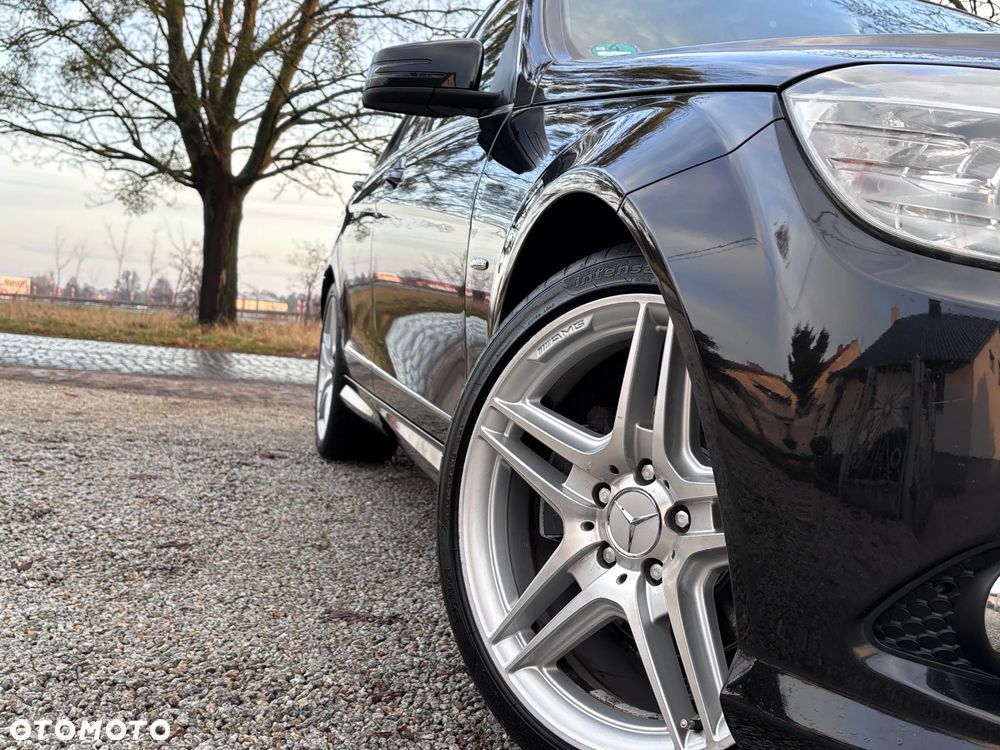 Mercedes-Benz Klasa C 200 Kompressor Avantgarde - 21