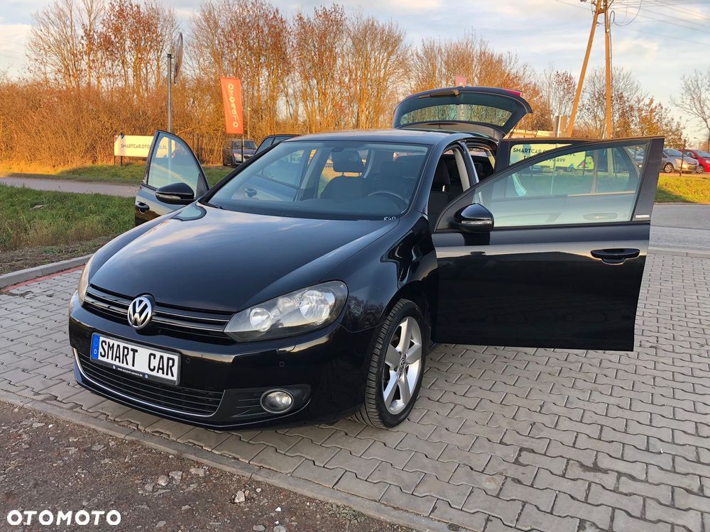 Volkswagen Golf 1.2 TSI BlueMotion Technology move - 19