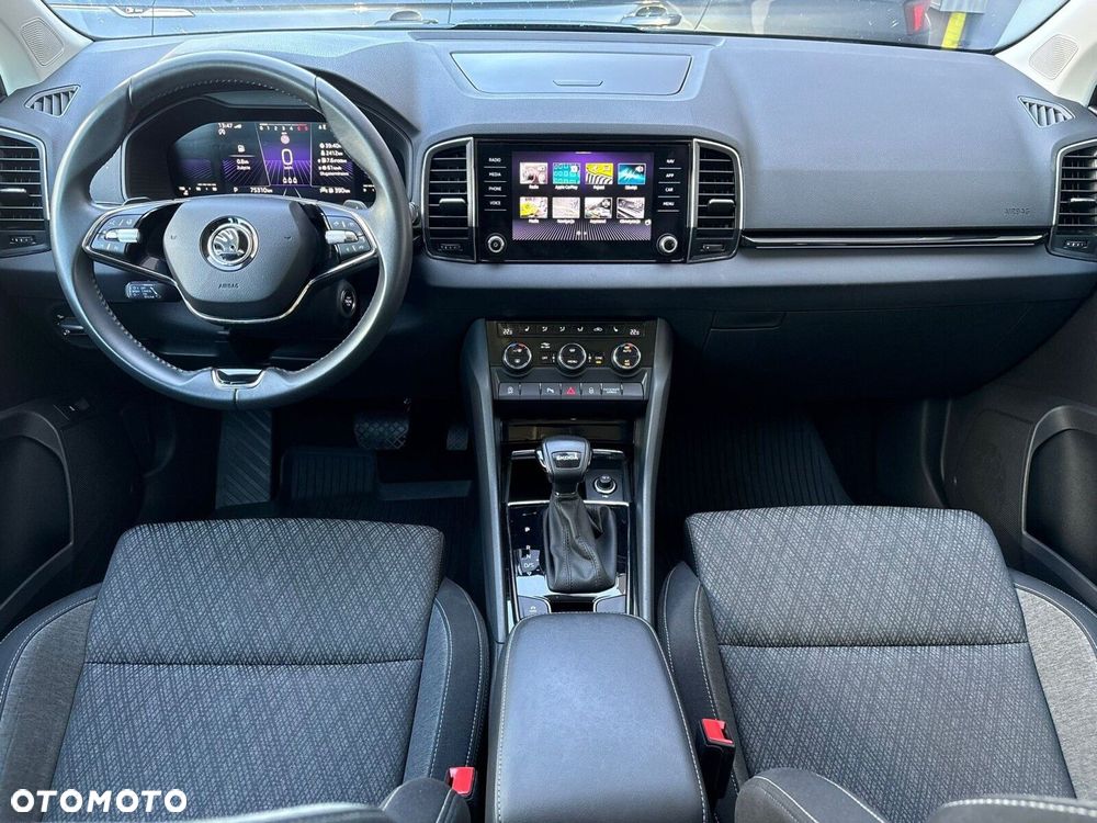 Skoda Karoq 1.5 TSI ACT Style DSG - 6