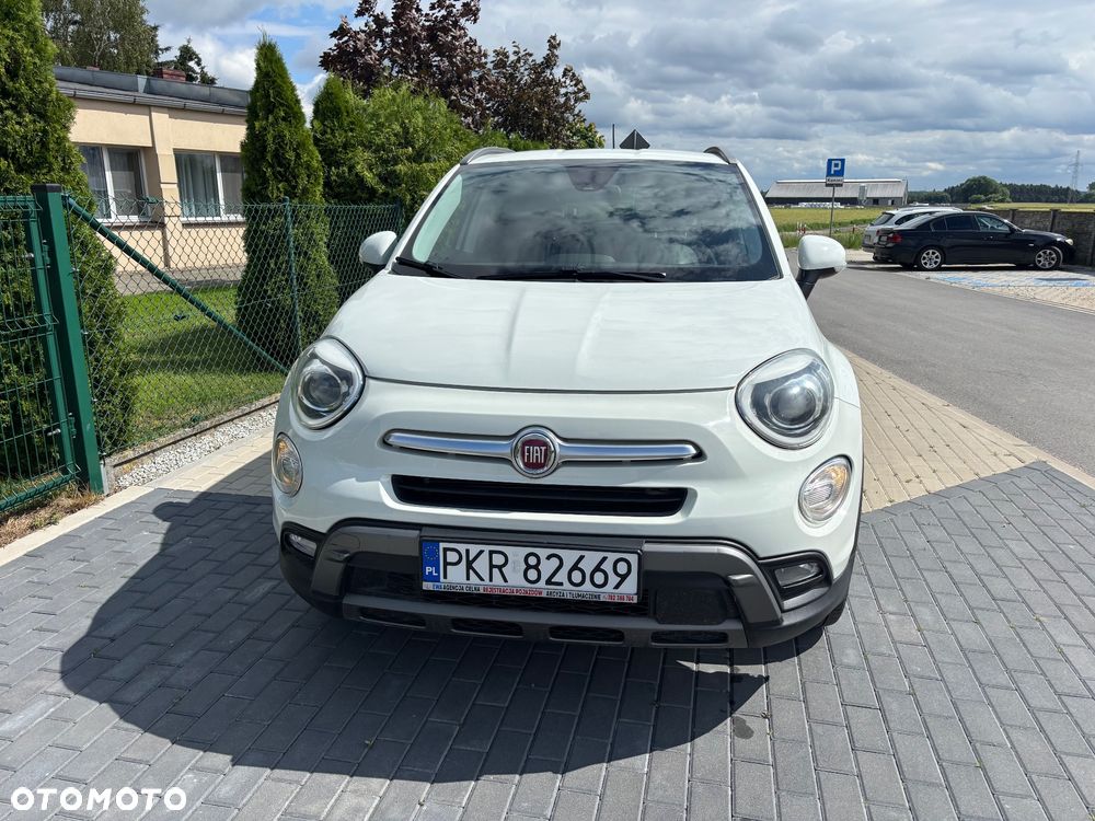 Fiat 500X 2.0 Multijet Automatik 4x4 S&S Cross - 2