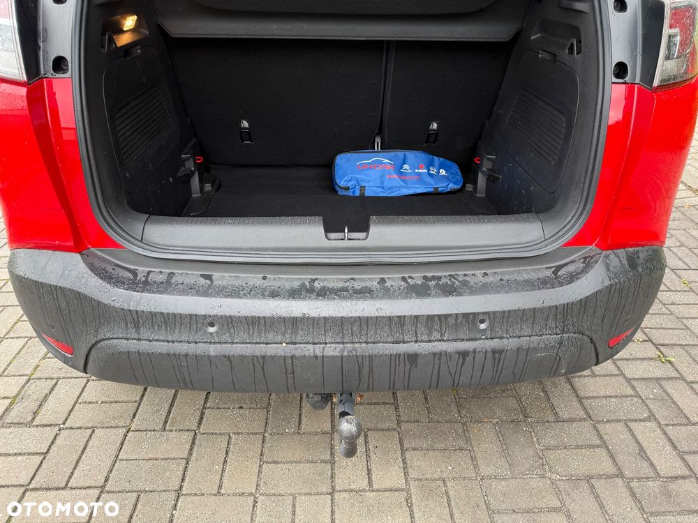 Opel Crossland X 1.2 Edition - 9