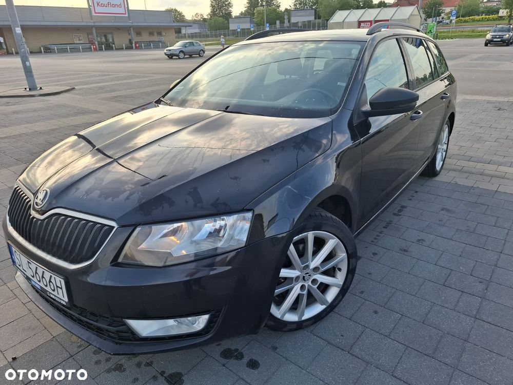 Skoda Octavia - 1