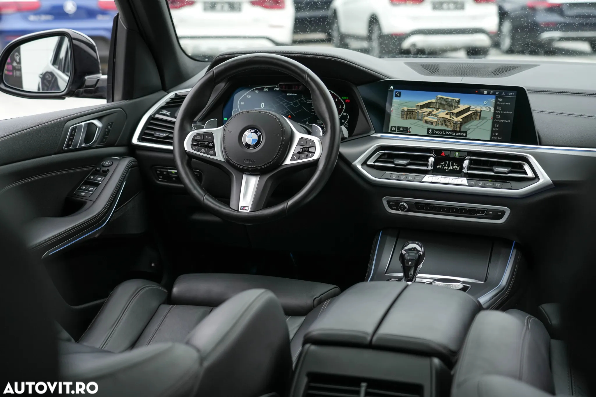 BMW X5 xDrive45e - 27