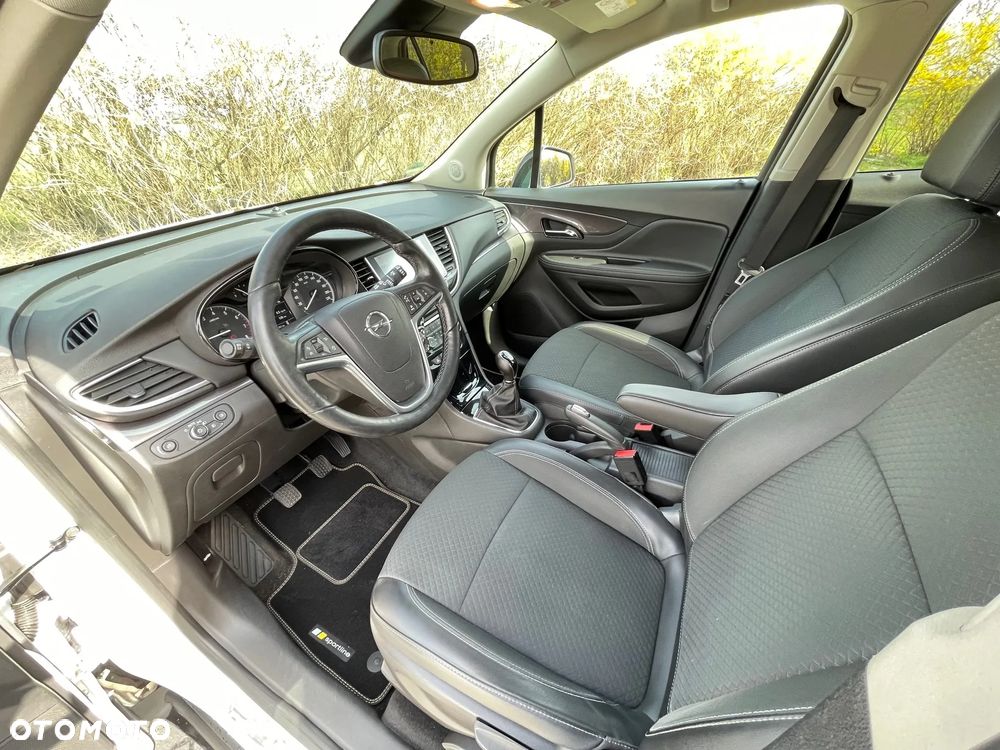 Opel Mokka X 1.4 (ecoFLEX) Start/Stop 4x4 Color Innovation - 22