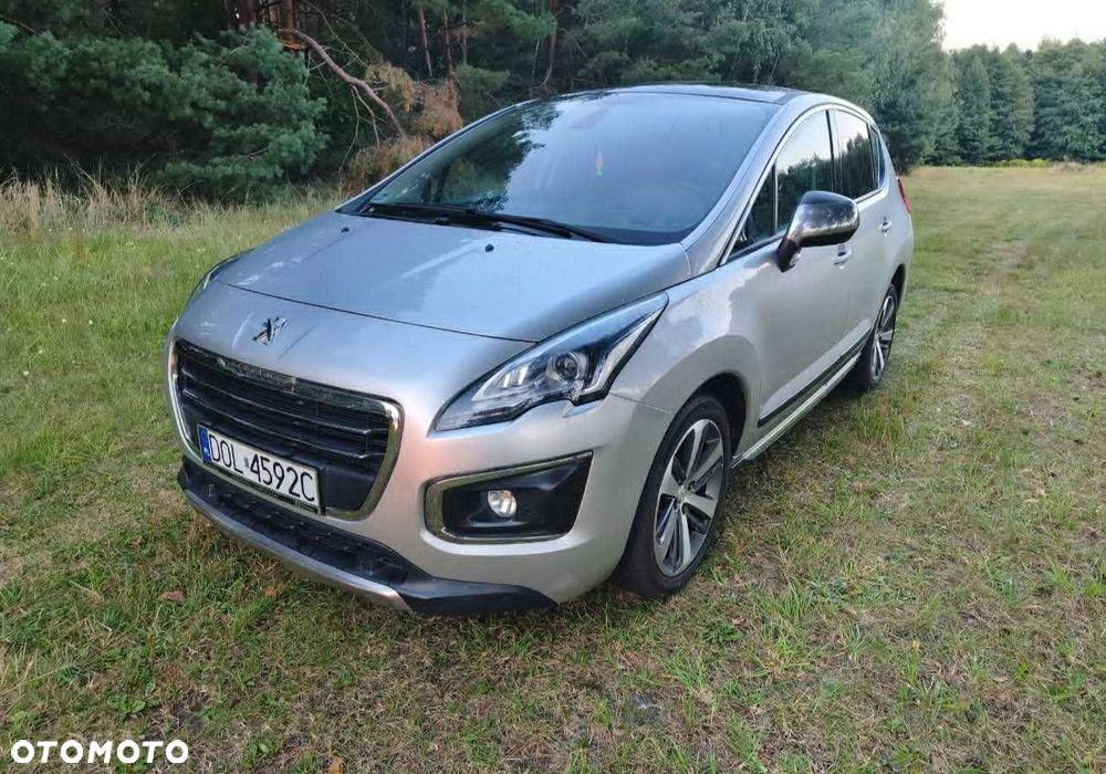 Peugeot 3008 - 2