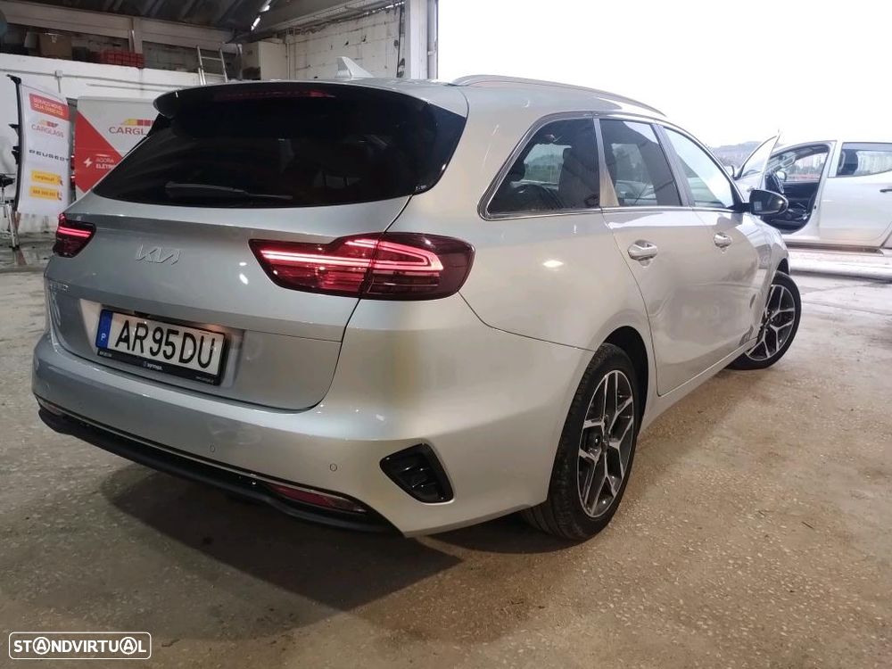 Kia Ceed SW 1.0 T-GDI Sport - 3