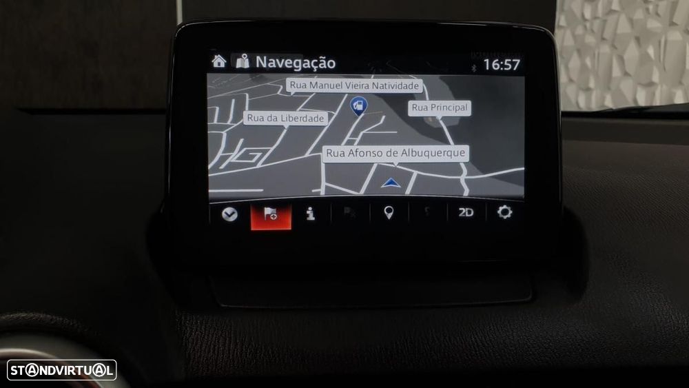 Mazda 2 1.5 Sky-G Evolve Navi - 15