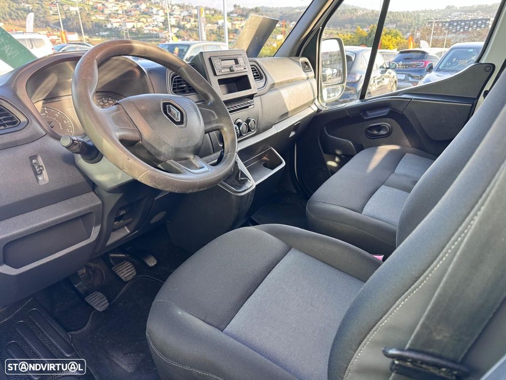 Renault Master 2.3 dCi L2 3.5T CD - 8