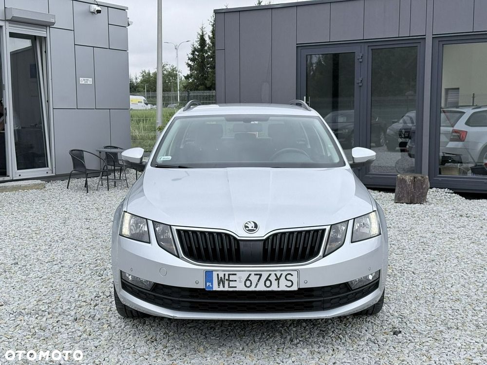 Skoda Octavia - 2