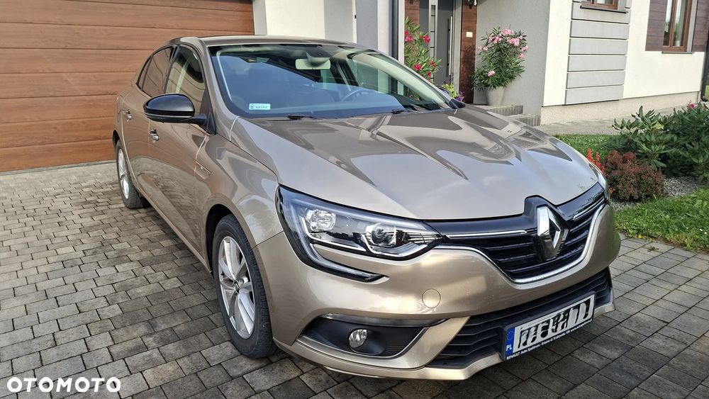 Renault Megane 1.6 SCe Limited - 1