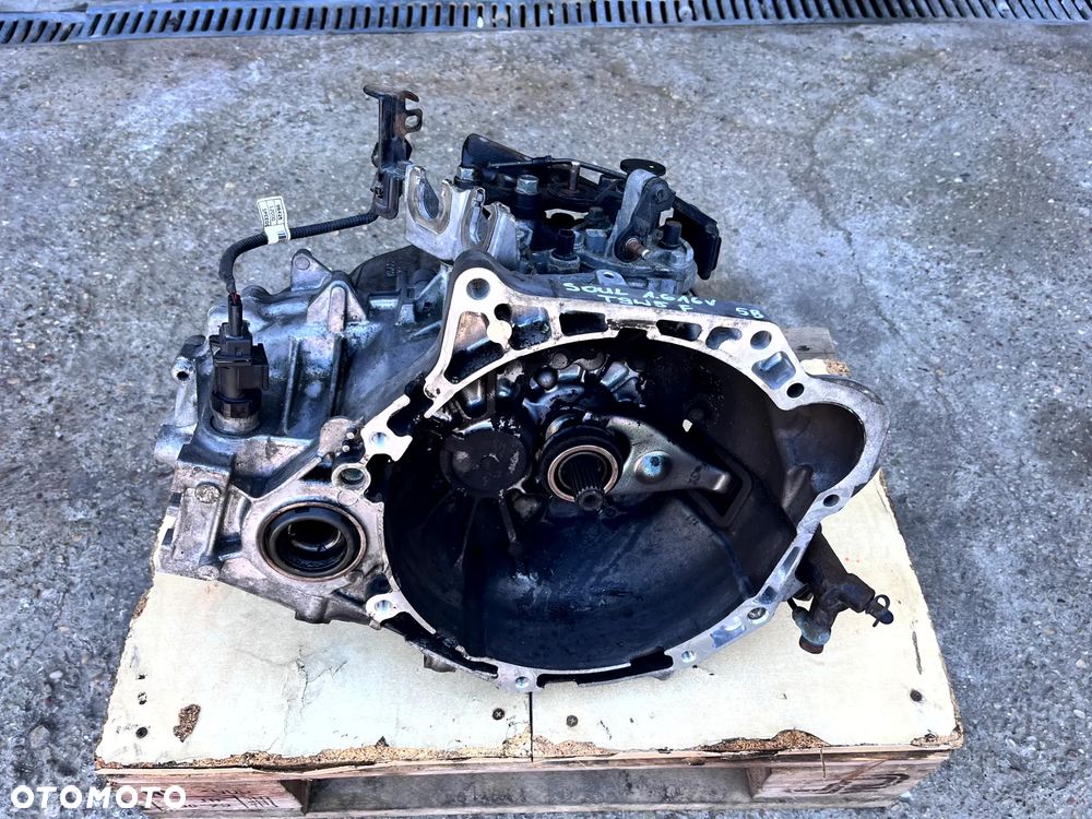 KIA SOUL I 2008-2014 1.6 16V SKRZYNIA BIEGÓW 5 BIEGOWA KOD SKRZYNI T9W5F SPRAWNA