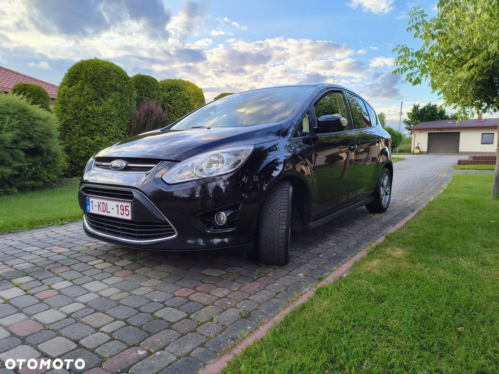 Ford C-MAX 1.6 TDCi Edition - 31