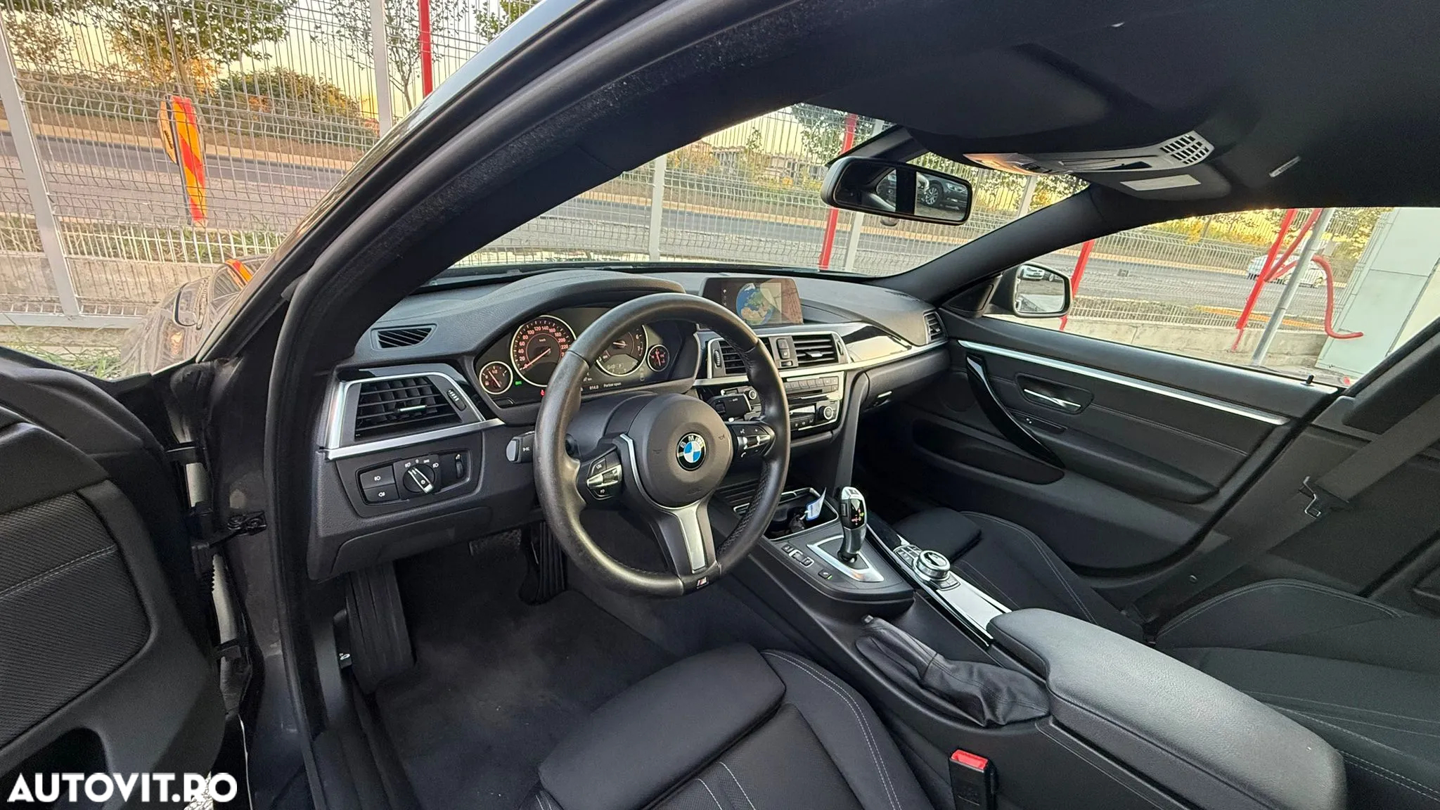 BMW Seria 4 420i Gran Coupe - 11
