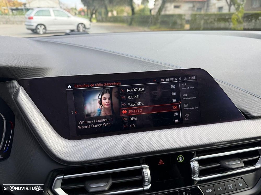 BMW 216 Gran Coupé d Aut. Sport Line - 28