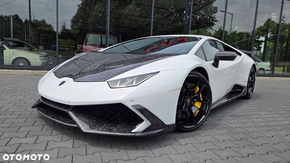 Lamborghini Huracan LP 610-4 - 5