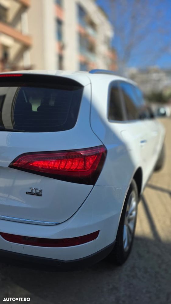 Audi Q5 2.0 TDI Quattro clean - 11