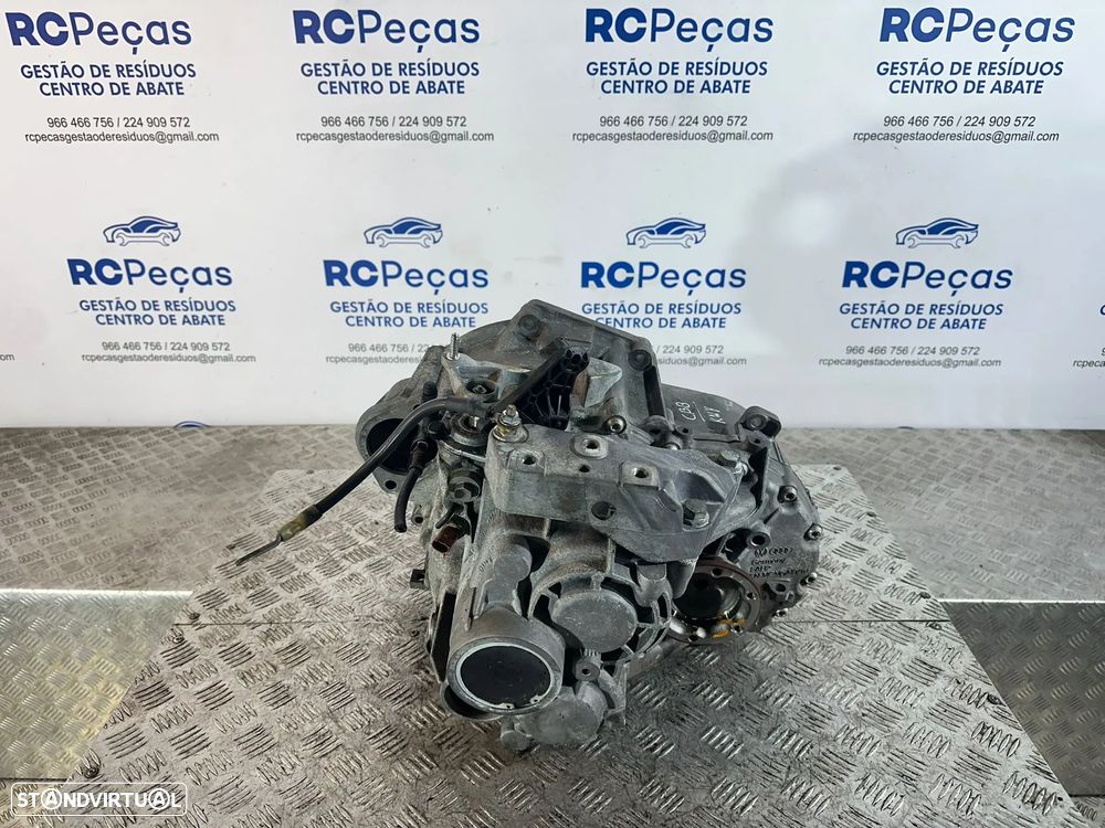 .Caixa 6 Velocidades Manual KNY VW Volkswagen Audi Seat Skoda 2.0 TDi 16v 170cv CBD CBA - 9