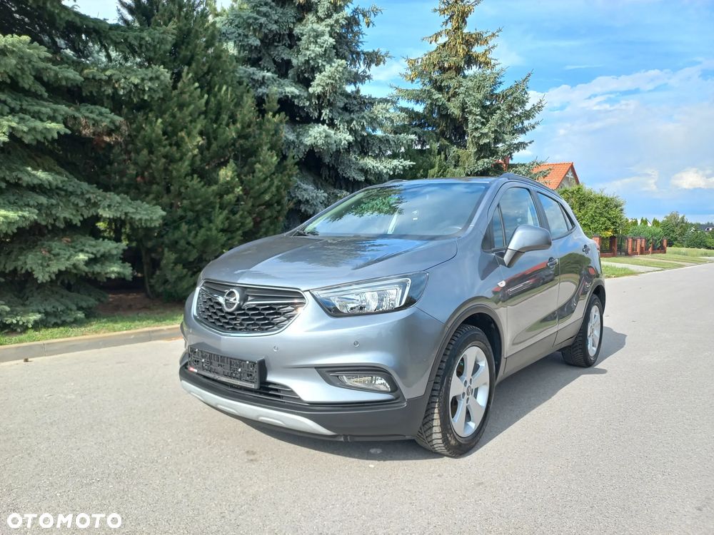 Opel Mokka 1.6 ecoFLEX Start/Stop Color Edition - 2