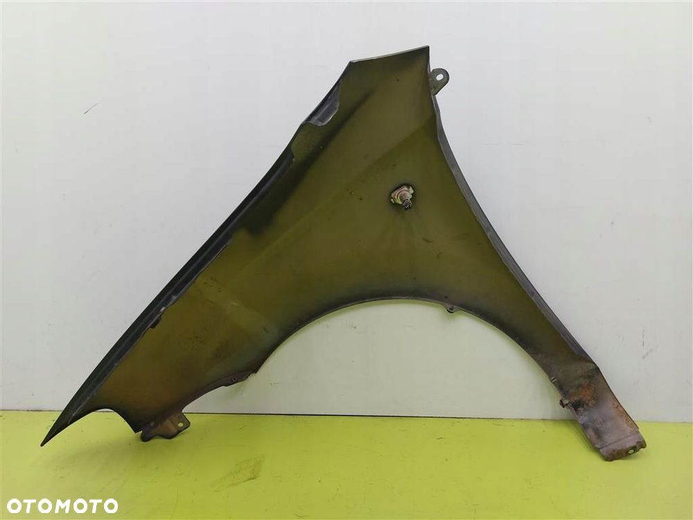 BŁOTNIK PRZEDNI PRAWY CHEVROLET KALOS 02-07 R - 3