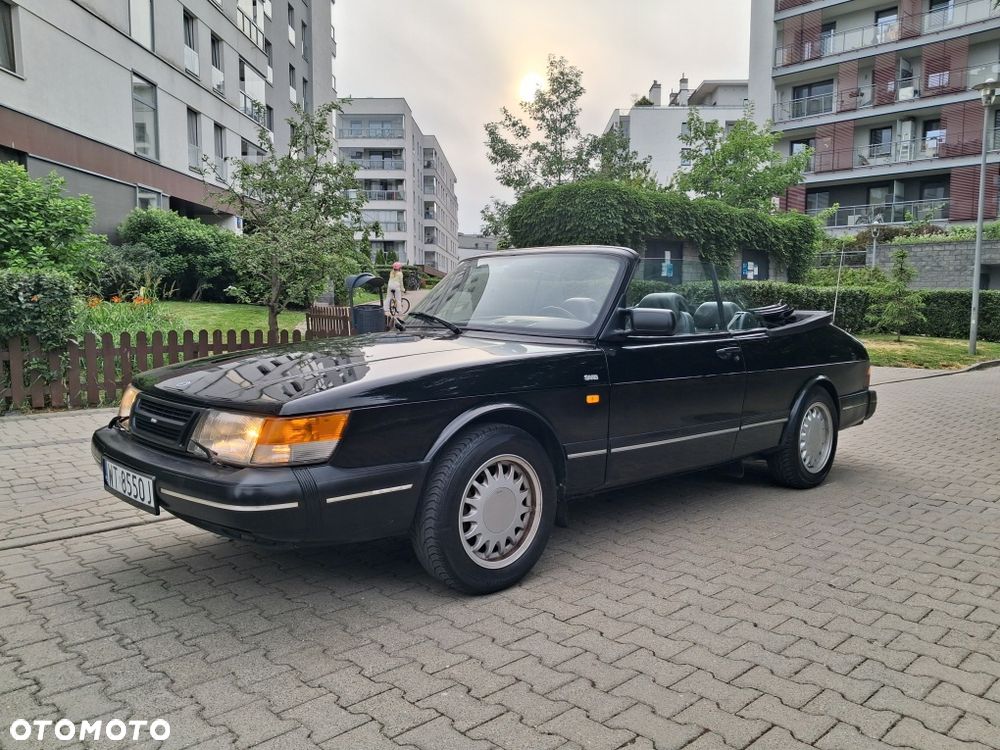 Saab 900 - 2