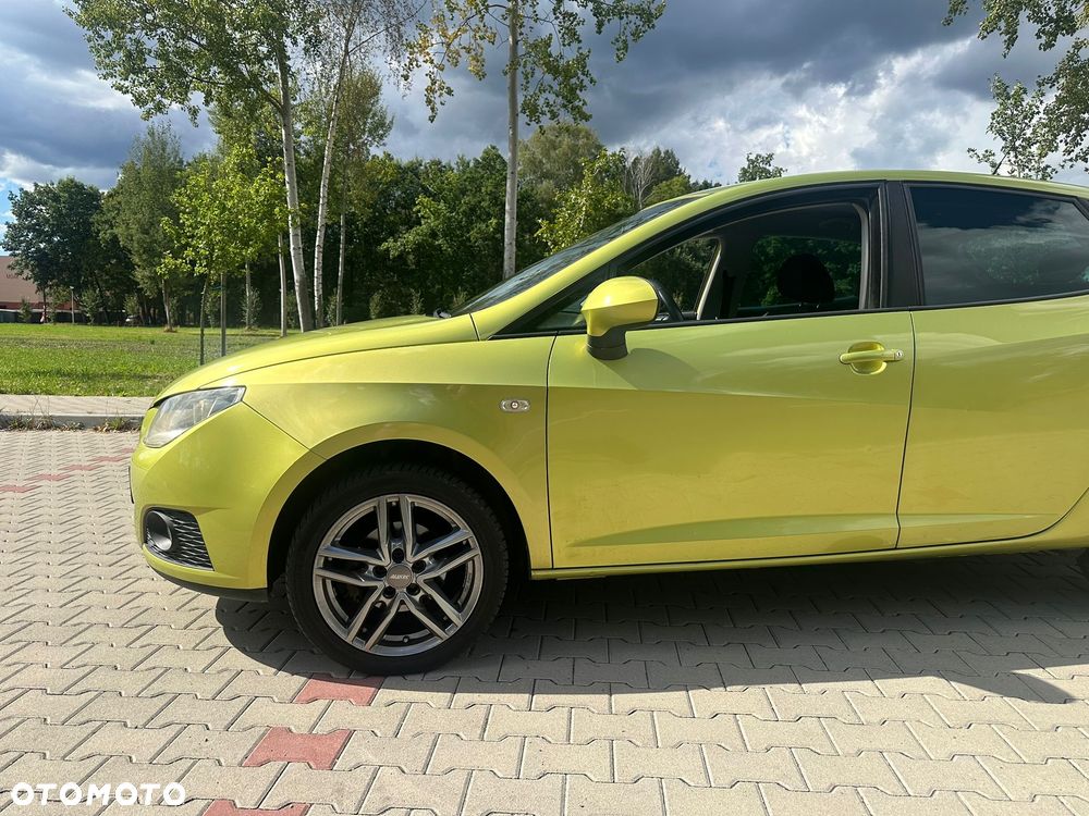 Seat Ibiza 1.4 16V Sport - 6