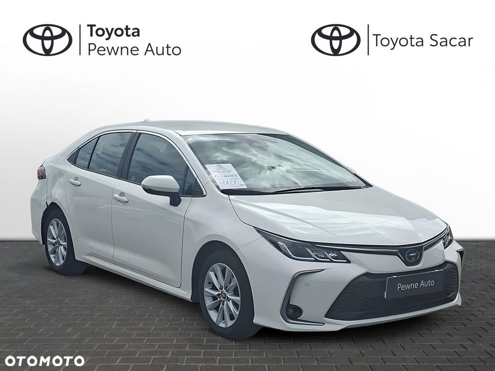 Toyota Corolla 1.8 Hybrid Comfort - 7